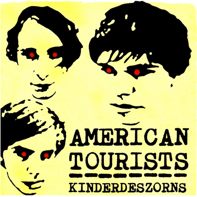 American Tourists Photo