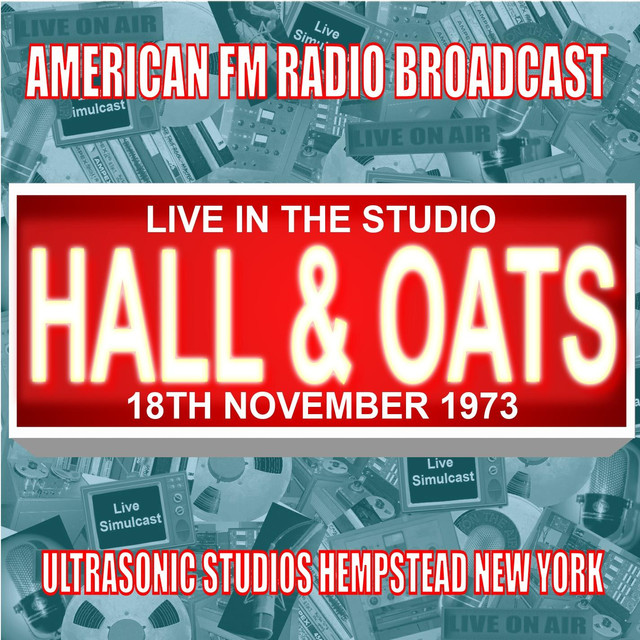 Live In The Studio - Ultrasonic Studios Hempstead Ny 1973 cover