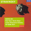 Stravinsky: Oedipus Rex Albumcover