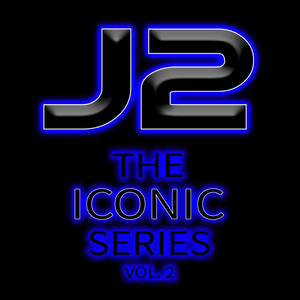 The Iconic Series, Vol. 2 cover