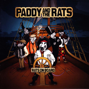 Rats on Board cover