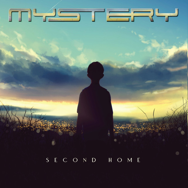 Second Home cover