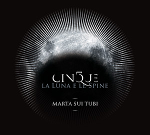 Cinque: La luna e le spine cover