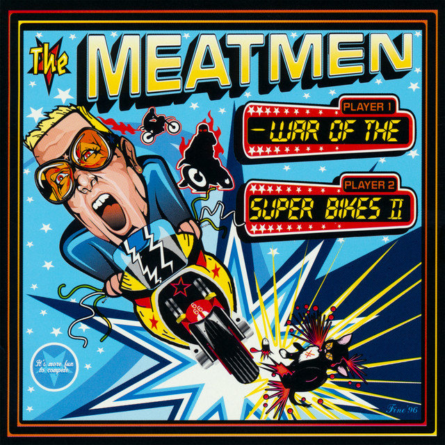 War Of The Superbikes 2 cover