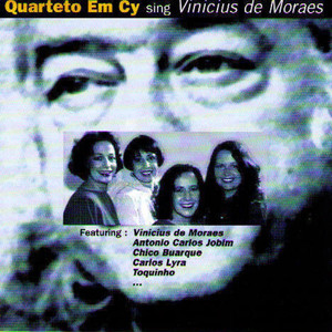 Quarteto Em Cy Sing Vinicius de Moraes album