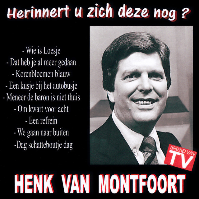 Henk van Montfoort Photo