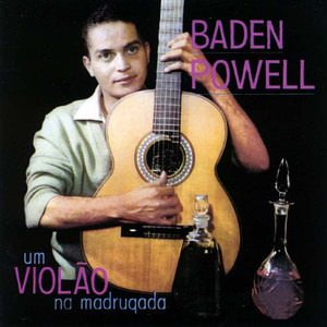 Um violão na madrugada album