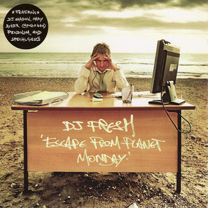 Escape From Planet Monday cover