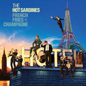 French Fries + Champagne album