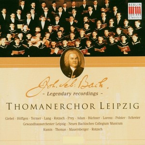 Leipzig Thomaner Choir