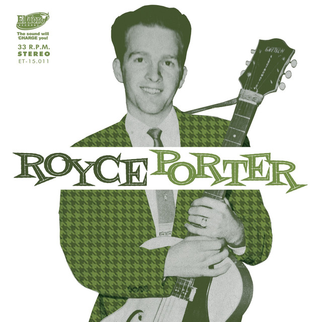 Royce Porter Photo
