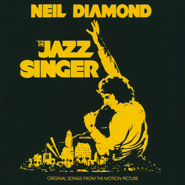 The Jazz Singer (original Songs From The Motion Picture) cover