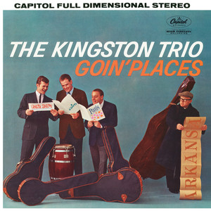 Goin' Places cover