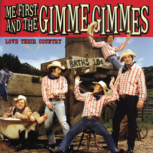 Love Their Country cover