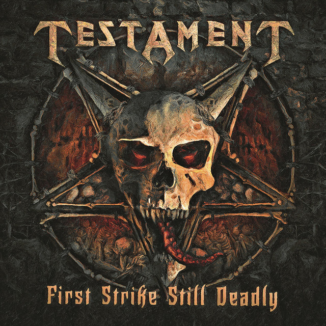 First Strike Still Deadly cover