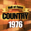 Hall of Fame Country 1976 Albumcover
