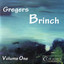 Gregers Brinch Vol. 1 Albumcover