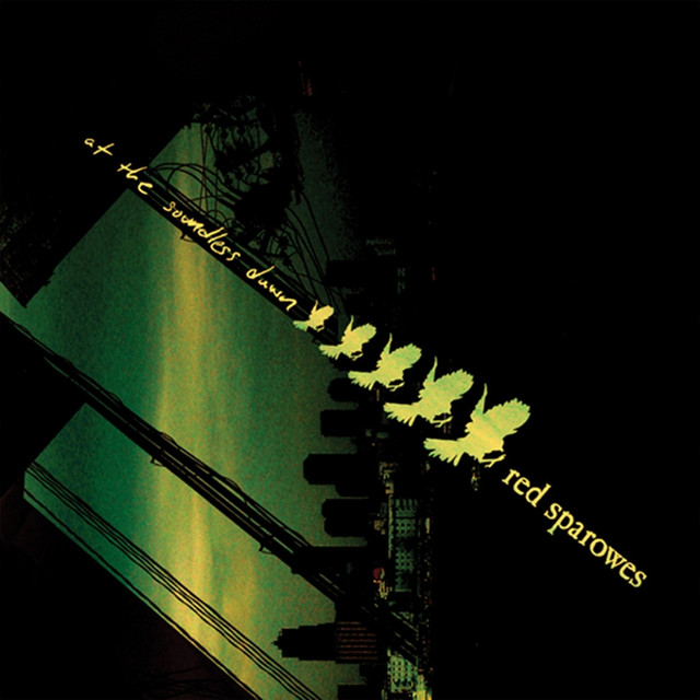 At The Soundless Dawn cover
