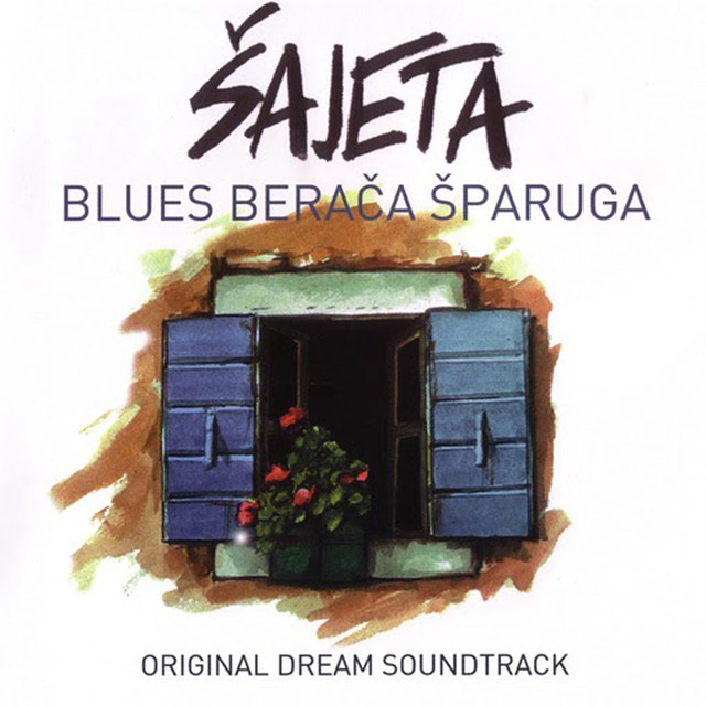 Blues Beraca Sparuga cover