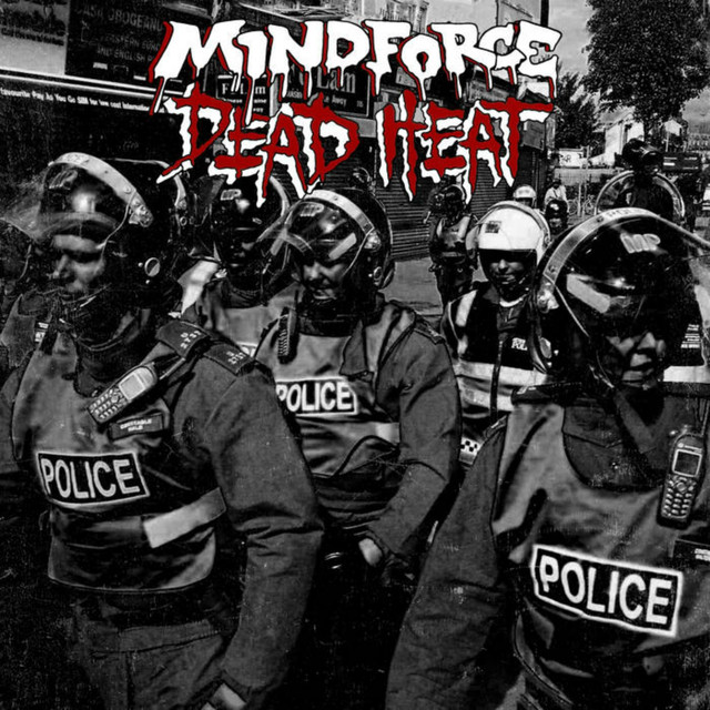 Dead Heat / Mindforce cover