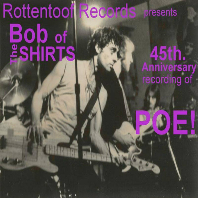 Poe! cover