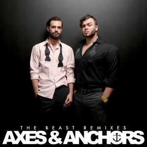 The Beast Remixes: Axes & Anchors cover
