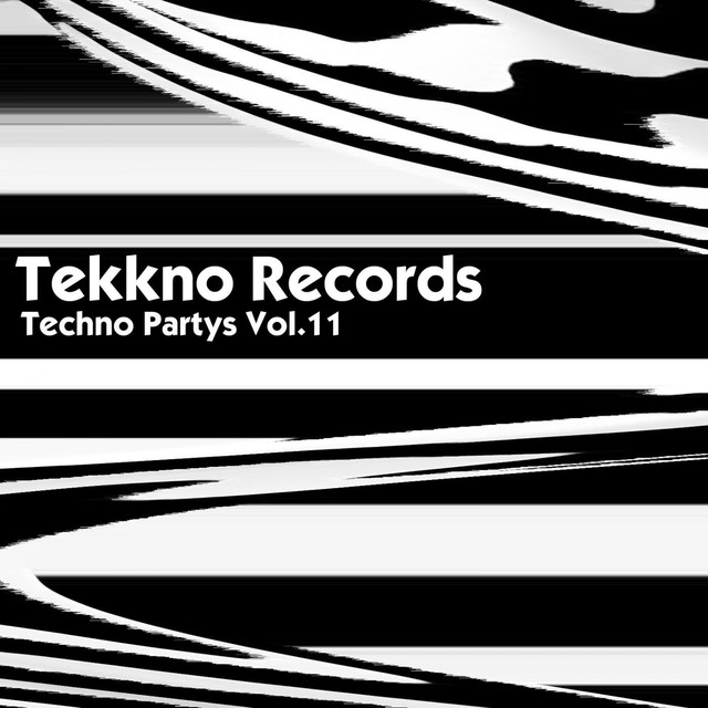 Techno Partys Vol.11 Albumcover