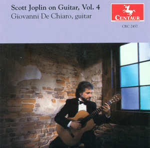 Scott Joplin on Guitar, Vol. 4 album