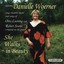 She Walks in Beauty - The Songs of Luening and Starer Albumcover