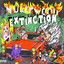 Hollywood Extinction Albumcover