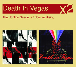 Scorpio Rising / The Contino Sessions cover