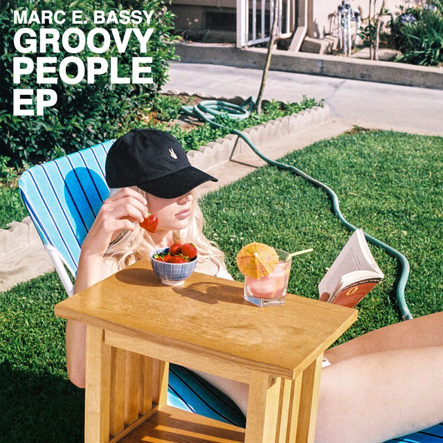 Groovy People cover