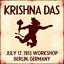 Live Workshop in Berlin, DE - 07/17/2013 cover