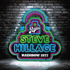 Steve Hillage Rainbow 1977 album