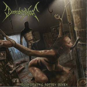 Regurgitating Rotten Semen cover
