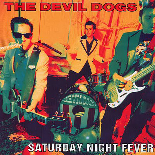 Saturday Night Fever cover