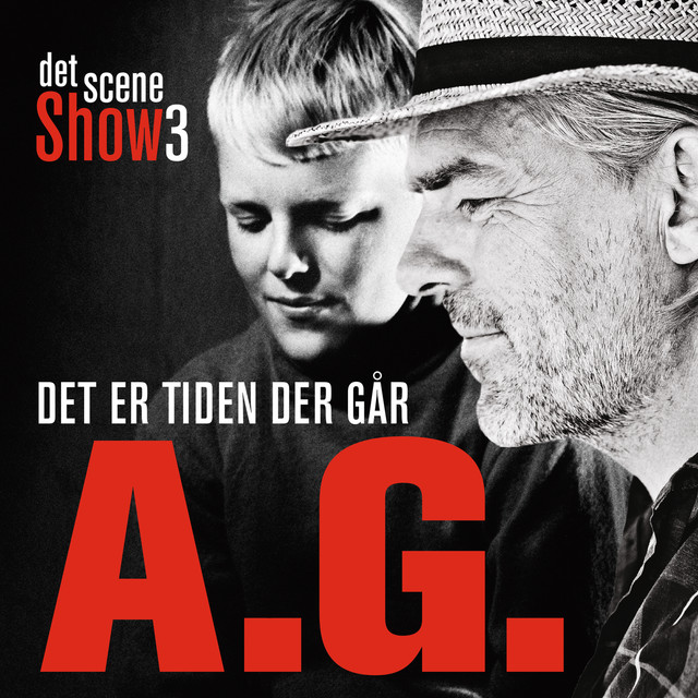 Det Er Tiden Der Går (det Scene Show 3) cover