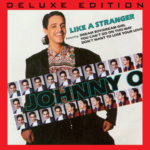 Like A Stranger (Deluxe Edition) cover