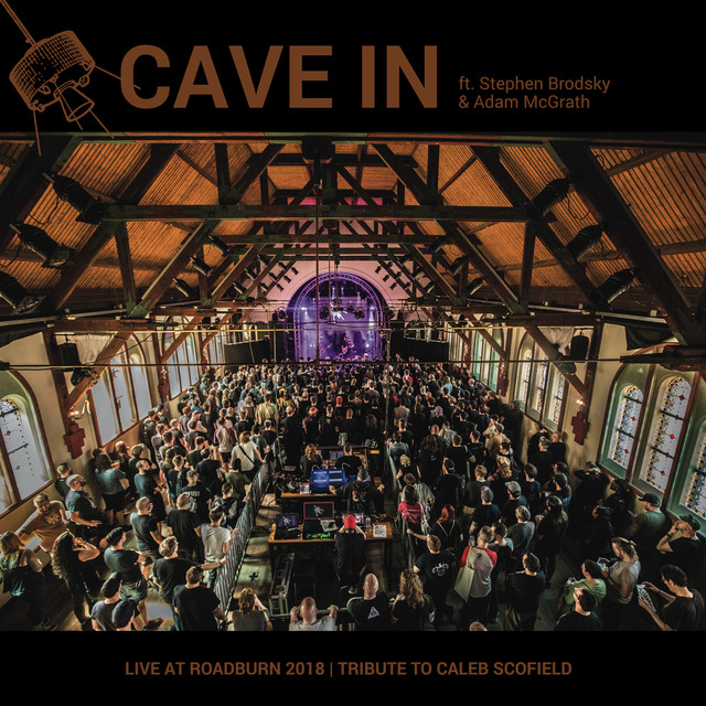Live At Roadburn 2018 cover