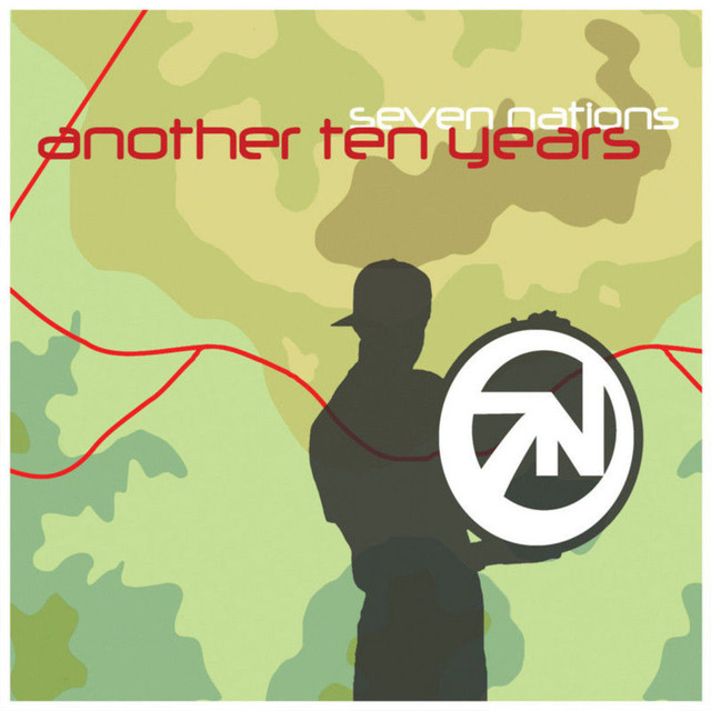 Another Ten Years (disc 2) cover