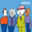 AZUL Albumcover