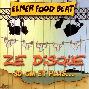 Ze disque : 30 cm et plus... cover