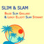 Slim & Slam, Bulee Slim Gaillard & Leroy Elliott Slam Stewart cover