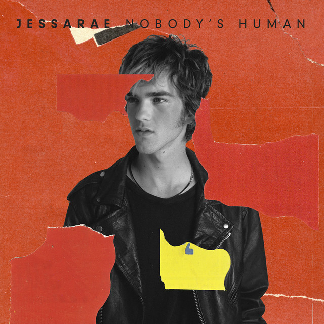 Nobody's Human cover