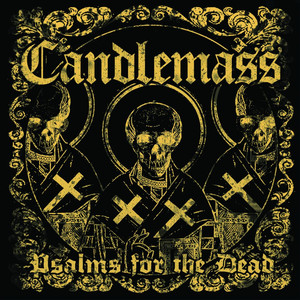 Psalms for the Dead album