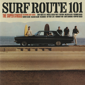 Surf Route 101 cover