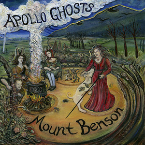 Mount Benson cover