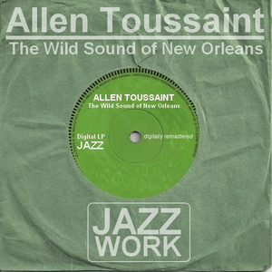 The Wild Sound of New Orleans album