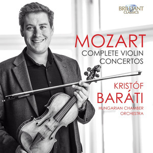 Violin Concertos (complete) cover