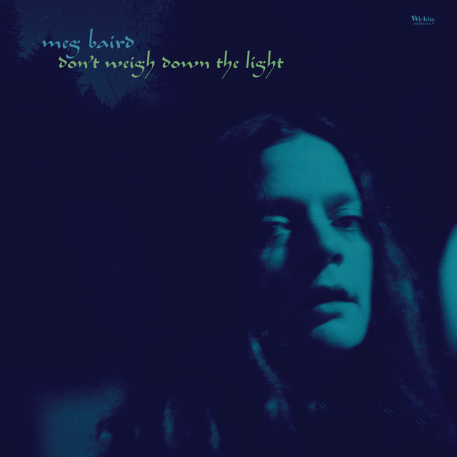 Don't Weigh Down The Light cover